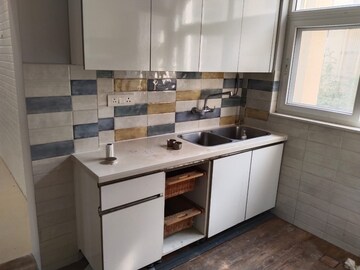 Kitchen in 2 BHK Apartment at Godrej Reserve Kandivali, Kandivali East – for Sale