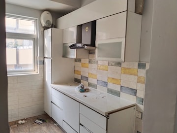 Kitchen in 2 BHK Apartment at Godrej Reserve Kandivali, Kandivali East – for Sale