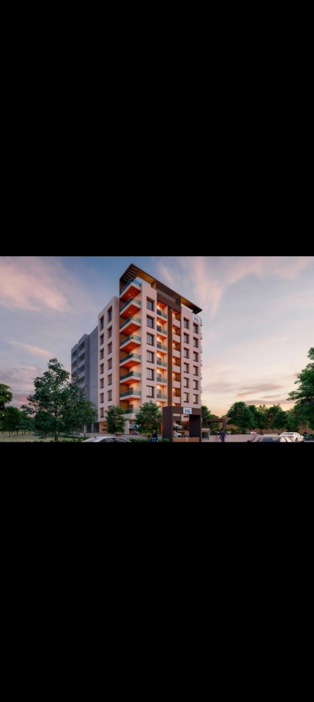 2 BHK Apartment For Sale in Anshul Ira
