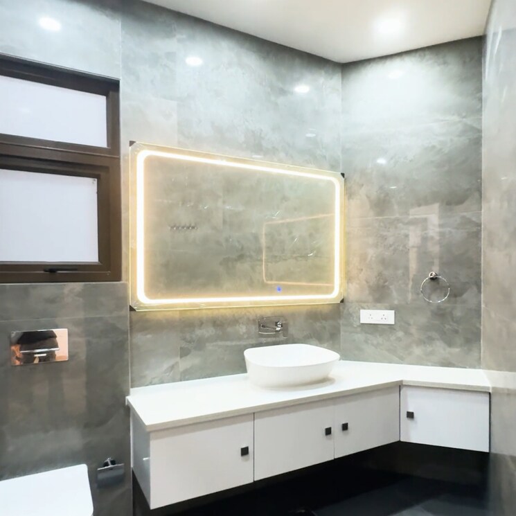 Kitchen, new rajinder nagar 4 Bedroom 250 Sq.Yd. Builder Floor In New Rajinder Nagar Delhi 8329695