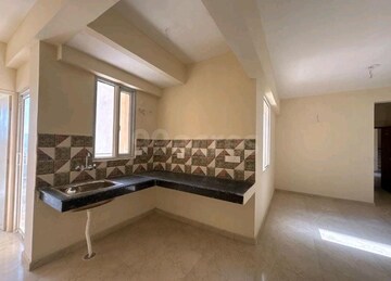 Kitchen in 1 RK Apartment at Rise Organic Ghar, Lal Kuan – for Sale