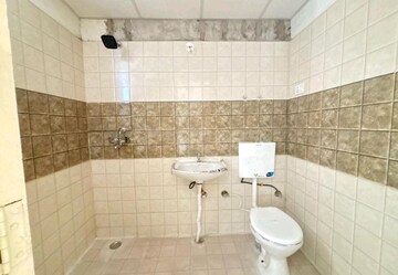 Bathroom in 1 RK Apartment at Rise Organic Ghar, Lal Kuan – for Sale