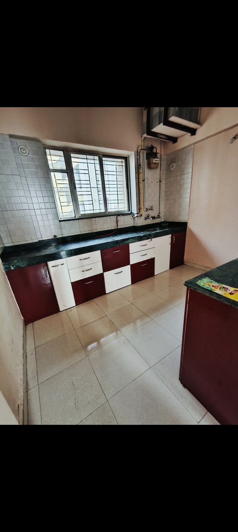 Kitchen, karan-rhea 2 Bedroom 600 Sq.Ft. Apartment In Wadegaon Pune 8329726