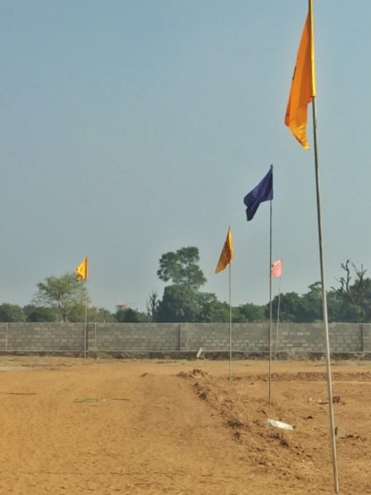 undefined, sirsi road  111 Sq.Yd. Plot In Sirsi Road Jaipur 8329724