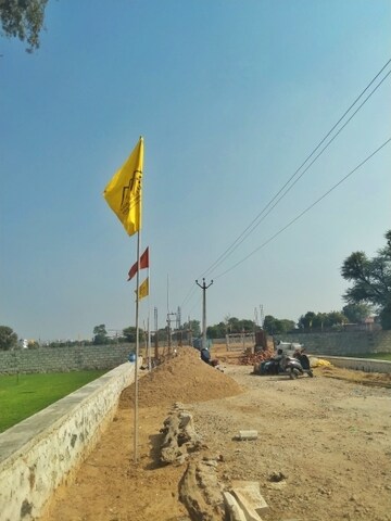 Plot Area in  Plot at Sirsi Road – for Sale