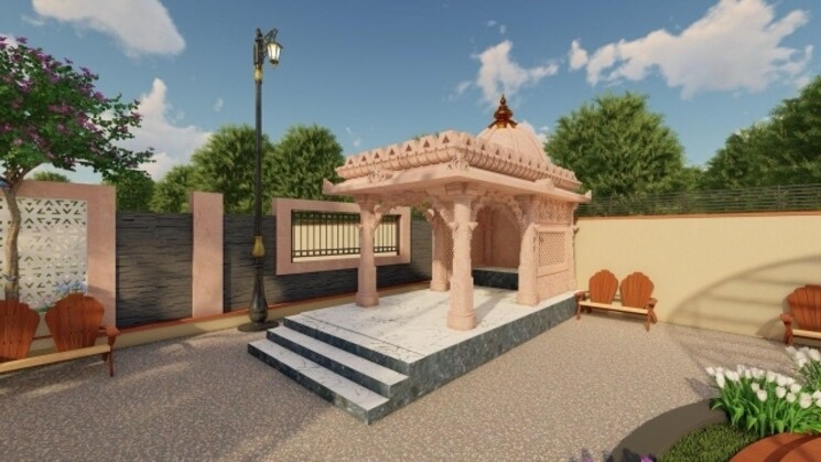 Exterior View, sirsi road  111 Sq.Yd. Plot In Sirsi Road Jaipur 8329724