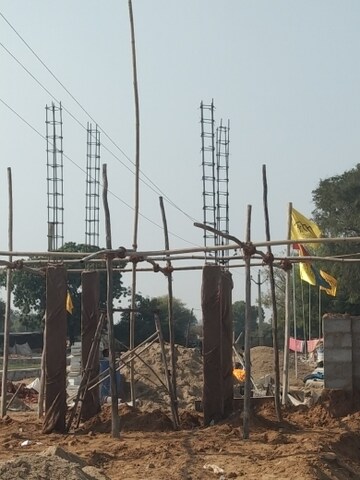  Plot – Exterior View View at Sirsi Road - for Sale