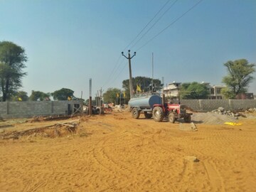  Plot – Exterior View View at Sirsi Road - for Sale