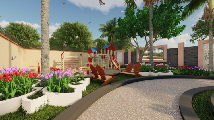 Exterior View, sirsi road  111 Sq.Yd. Plot In Sirsi Road Jaipur 8329724