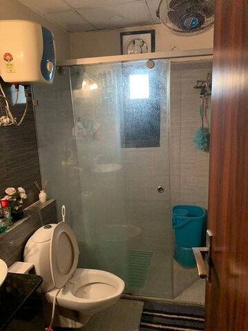 Bathroom in 3 BHK Apartment at Civitech Sampriti, Sector 77 – for Rent