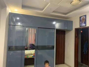 Kitchen in 3 BHK Apartment at Civitech Sampriti, Sector 77 – for Rent