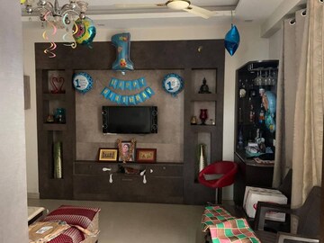 Furnished Amenities in 3 BHK Apartment at Civitech Sampriti, Sector 77 – for Rent