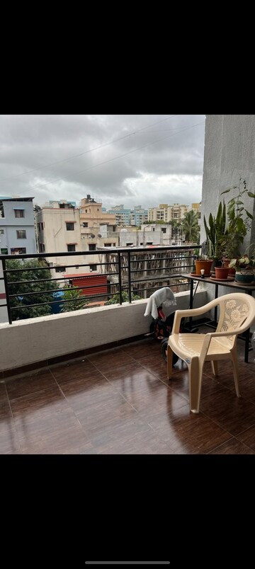 2 BHK Apartment – Exterior View View at Satyam Serenity, Wadgaon Sheri - for Sale