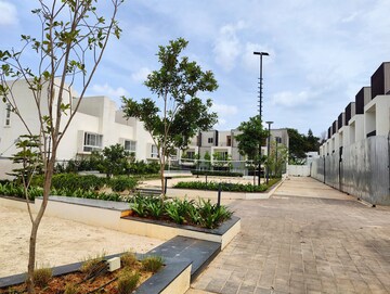 3 BHK Villa – Exterior View View at Hennur Road - for Sale