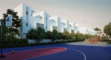 Swimming Pool in 3 BHK Villa at Hennur Road – for Sale