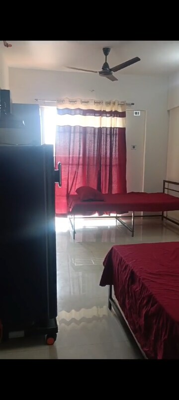 Bathroom in Studio Apartment at Bramhacorp Smart, Wadgaon Sheri – for Sale