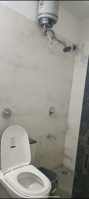Bathroom in Studio Apartment at Bramhacorp Smart, Wadgaon Sheri – for Sale