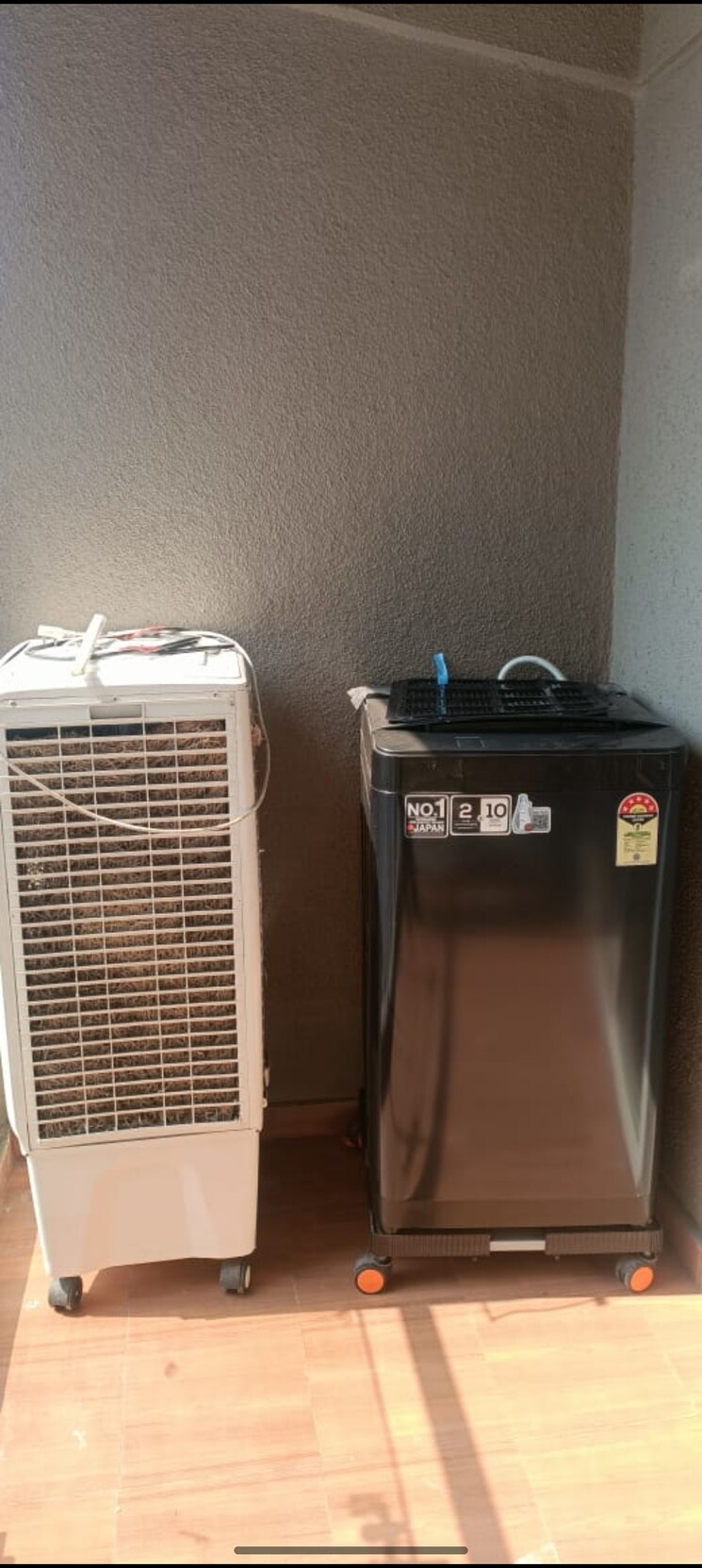 Master Bedroom, bramhacorp-smart Studio 265 Sq.Ft. Apartment In Wadgaon Sheri Pune 8329743