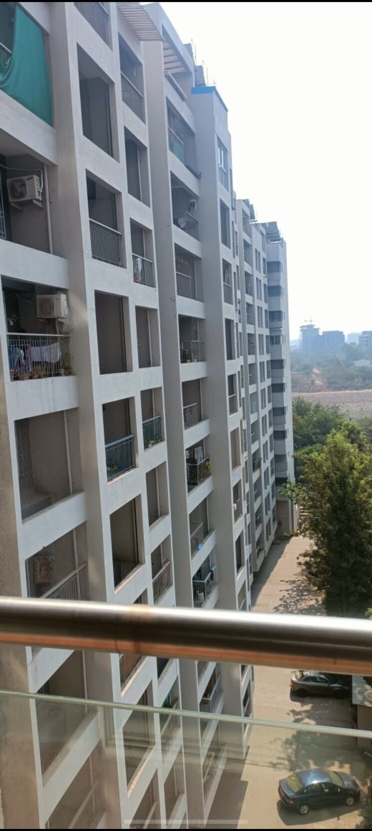 Exterior View, bramhacorp-smart Studio 265 Sq.Ft. Apartment In Wadgaon Sheri Pune 8329743