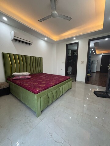 Bedroom in 2 BHK Builder Floor at Saket – for Rent