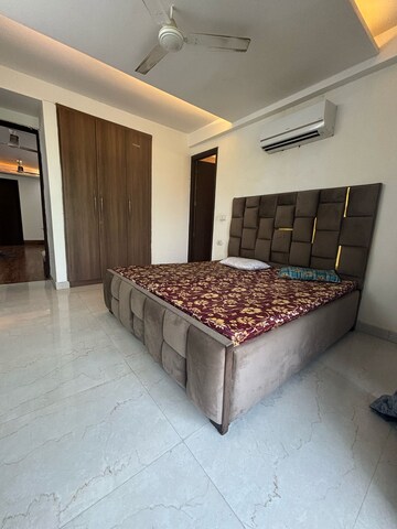 Bedroom in 2 BHK Builder Floor at Saket – for Rent