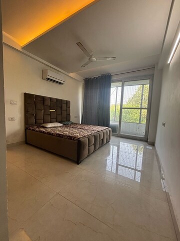 Bedroom in 2 BHK Builder Floor at Saket – for Rent