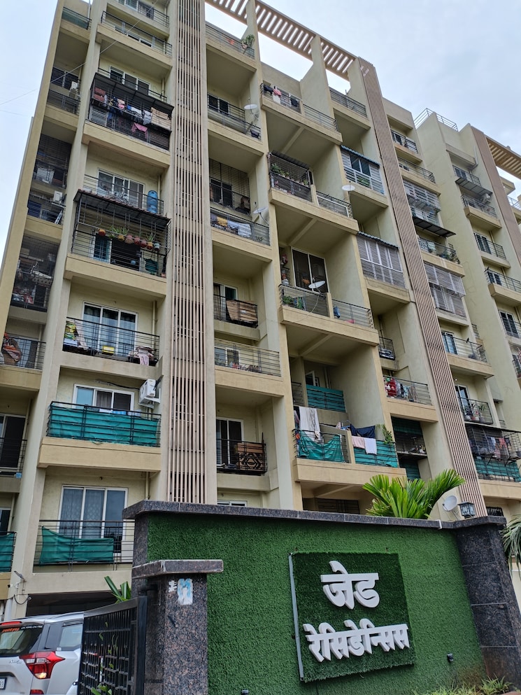 Exterior View, dheeraj-realty-jade-residences 1 Bedroom 510 Sq.Ft. Apartment In Wagholi Pune 8329749