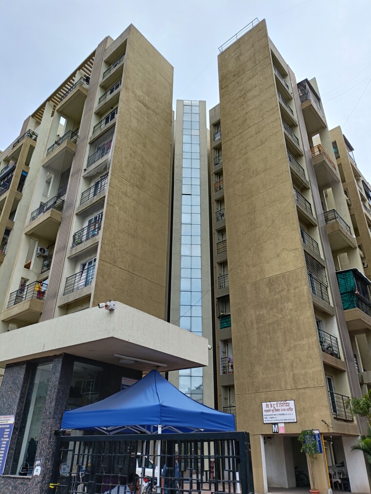 Exterior View, dheeraj-realty-jade-residences 1 Bedroom 510 Sq.Ft. Apartment In Wagholi Pune 8329749