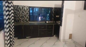 Kitchen in 2 BHK Independent House at Aliganj – for Rent