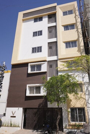 1 BHK Apartment – Exterior View View at Kasavanahalli - for Rent