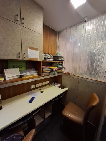 Floor Plan in  Office Space at Netaji Subhash Place – for Rent