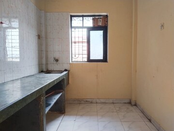 Kitchen in 1 BHK Apartment at Haware Vrindavan New Panvel, New Panvel – for Rent