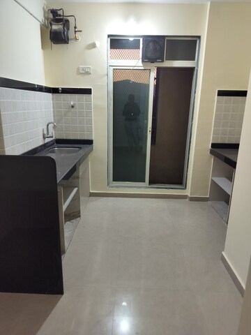 Balcony in 2 BHK Builder Floor at Kavesar – for Rent