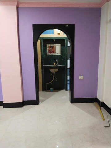 Building Lobby in 2 BHK Apartment at Kalpvrux CHS, Khanda Colony – for Rent