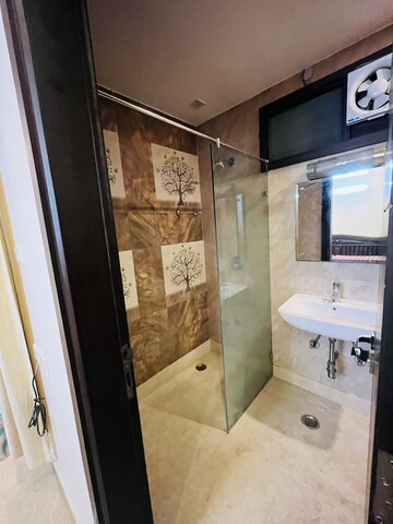 Kitchen in 2 BHK Builder Floor at Lajpat Nagar – for Sale