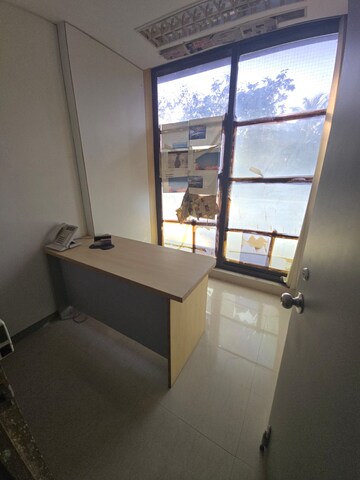 Team Area in  Office Space at Wellington Business Park I, Andheri East – for Rent