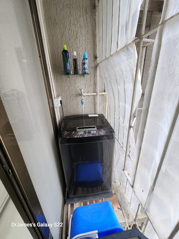 Balcony, neel-sidhi-regalia 2 Bedroom 610 Sq.Ft. Apartment In New Panvel Navi Mumbai 8329854