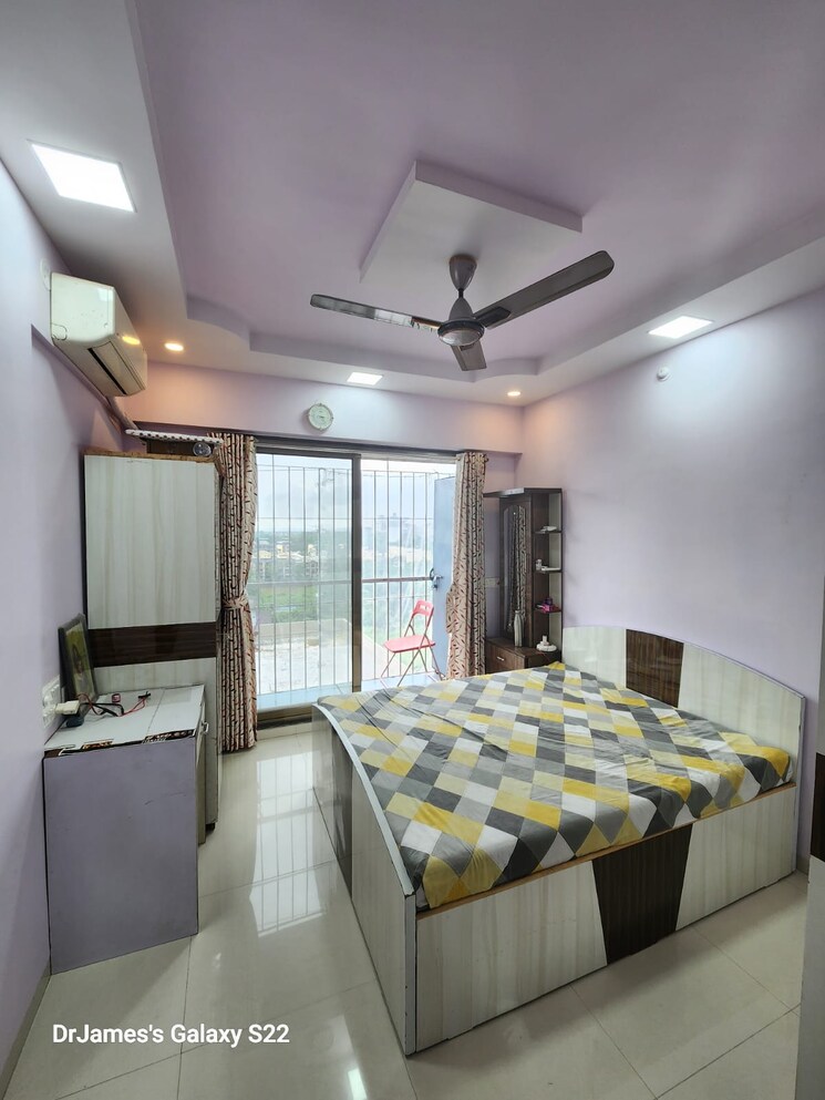Bedroom, neel-sidhi-regalia 2 Bedroom 610 Sq.Ft. Apartment In New Panvel Navi Mumbai 8329854