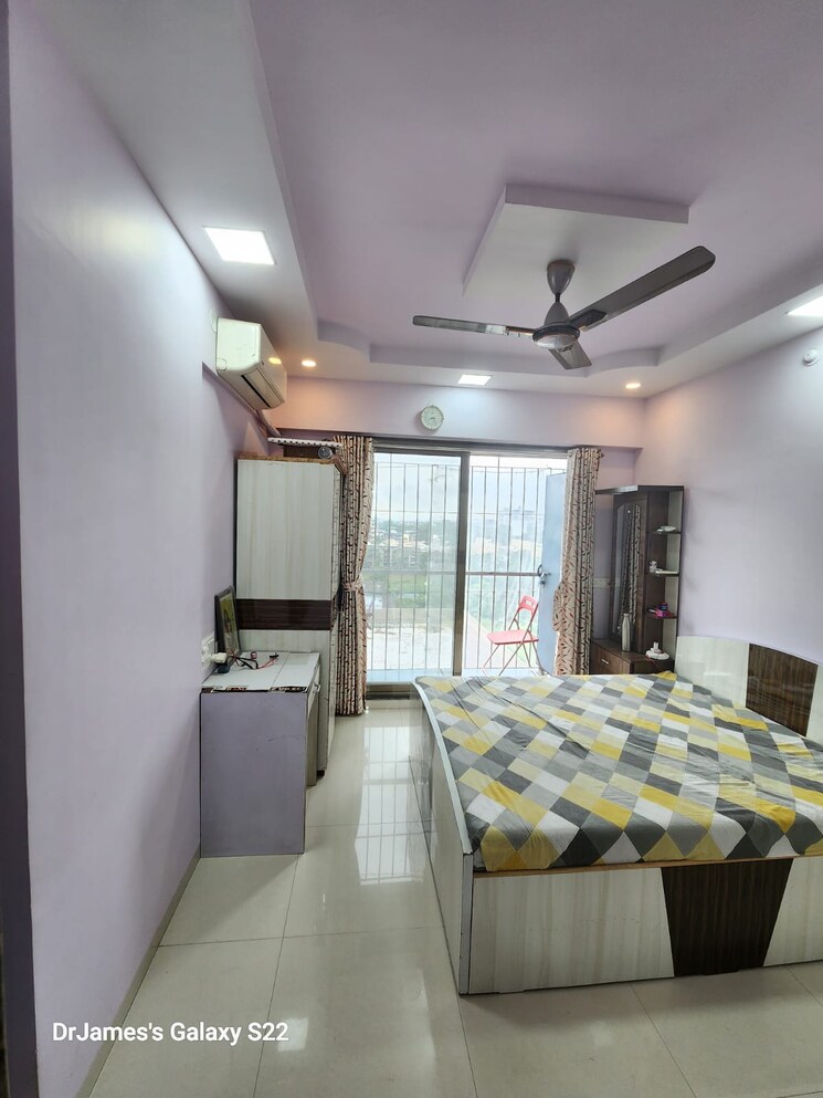 Bedroom, neel-sidhi-regalia 2 Bedroom 610 Sq.Ft. Apartment In New Panvel Navi Mumbai 8329854