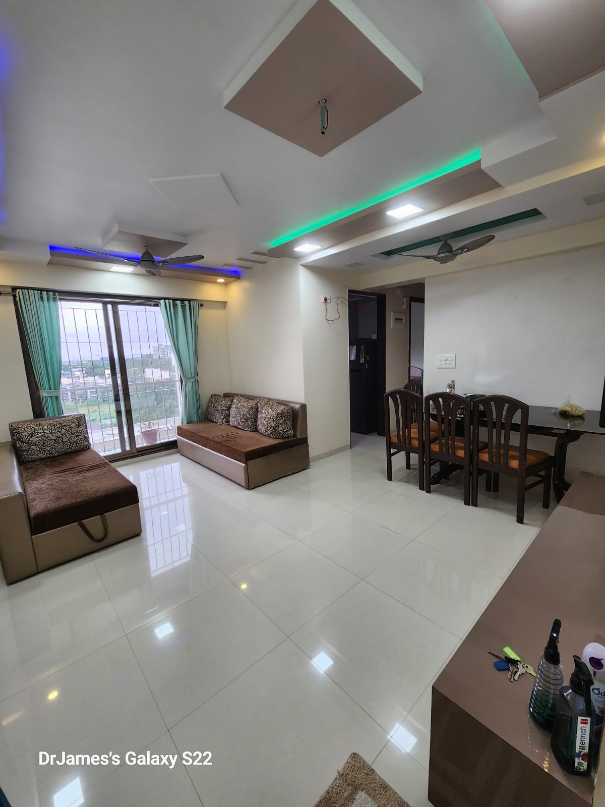 2 BHK + Extra Room 610 Sq.Ft. Apartment in Neel Sidhi Regalia