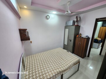 Bedroom in 2 BHK Apartment at Neel Sidhi Regalia, New Panvel – for Sale