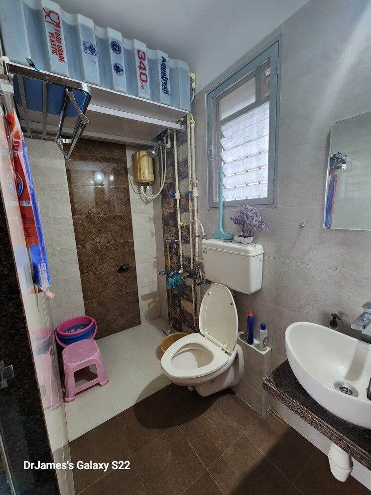 Bathroom, neel-sidhi-regalia 2 Bedroom 610 Sq.Ft. Apartment In New Panvel Navi Mumbai 8329854