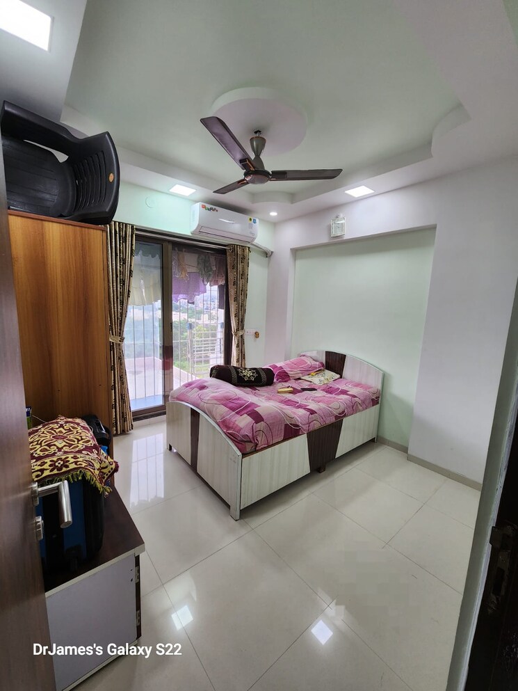 Bedroom, neel-sidhi-regalia 2 Bedroom 610 Sq.Ft. Apartment In New Panvel Navi Mumbai 8329854