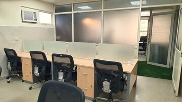 Team Area in  Office Space at Sector 16 – for Rent
