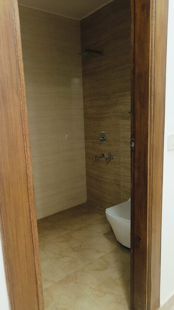 Bathroom in 3 BHK Builder Floor at Fidato Honour Homes, Sector 89 – for Rent