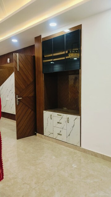 Kitchen in 3 BHK Builder Floor at Fidato Honour Homes, Sector 89 – for Rent
