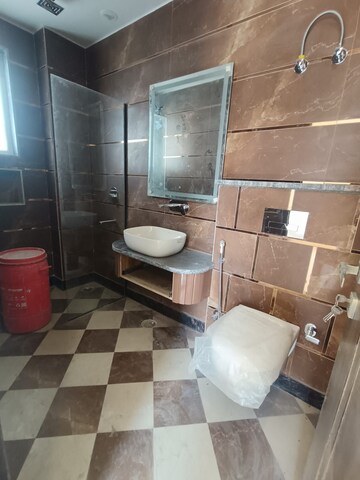 Bathroom in 3 BHK Builder Floor at Sector 28 – for Rent