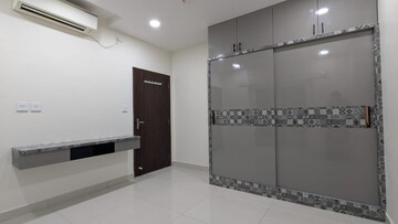 Bedroom in 3 BHK Apartment at ASBL Spire, Kokapet – for Rent