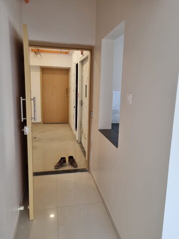 Building Lobby in 3 BHK Apartment at Godrej Rejuve, Mundhwa – for Rent