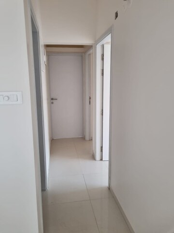 Building Lobby in 3 BHK Apartment at Godrej Rejuve, Mundhwa – for Rent